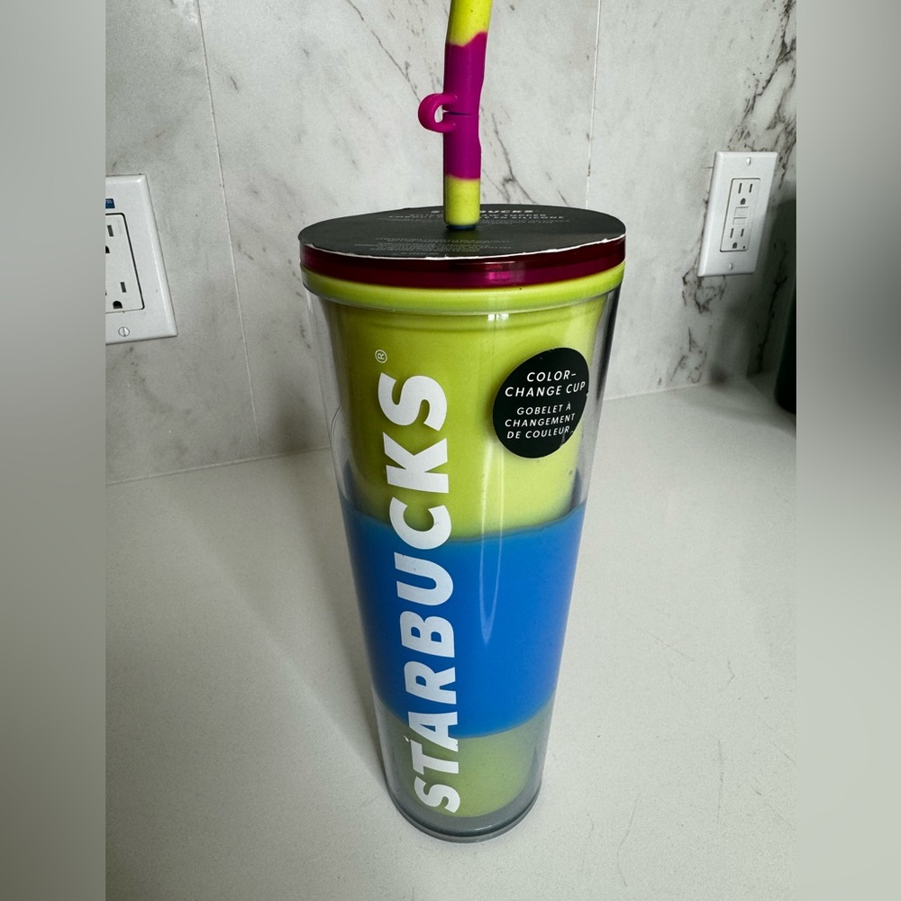 Brand New Starbucks Tumbler